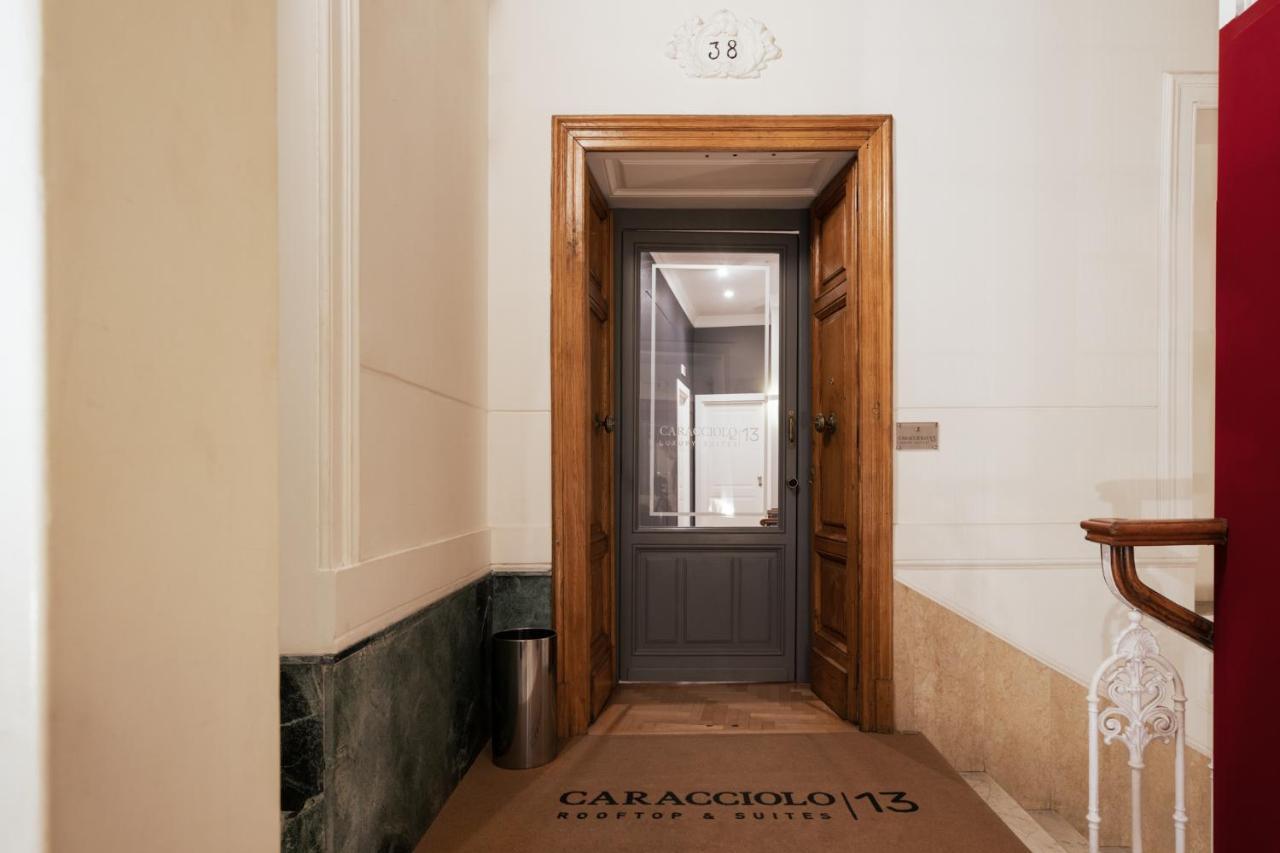 Caracciolo 13 Rooftop & Apartment Naples