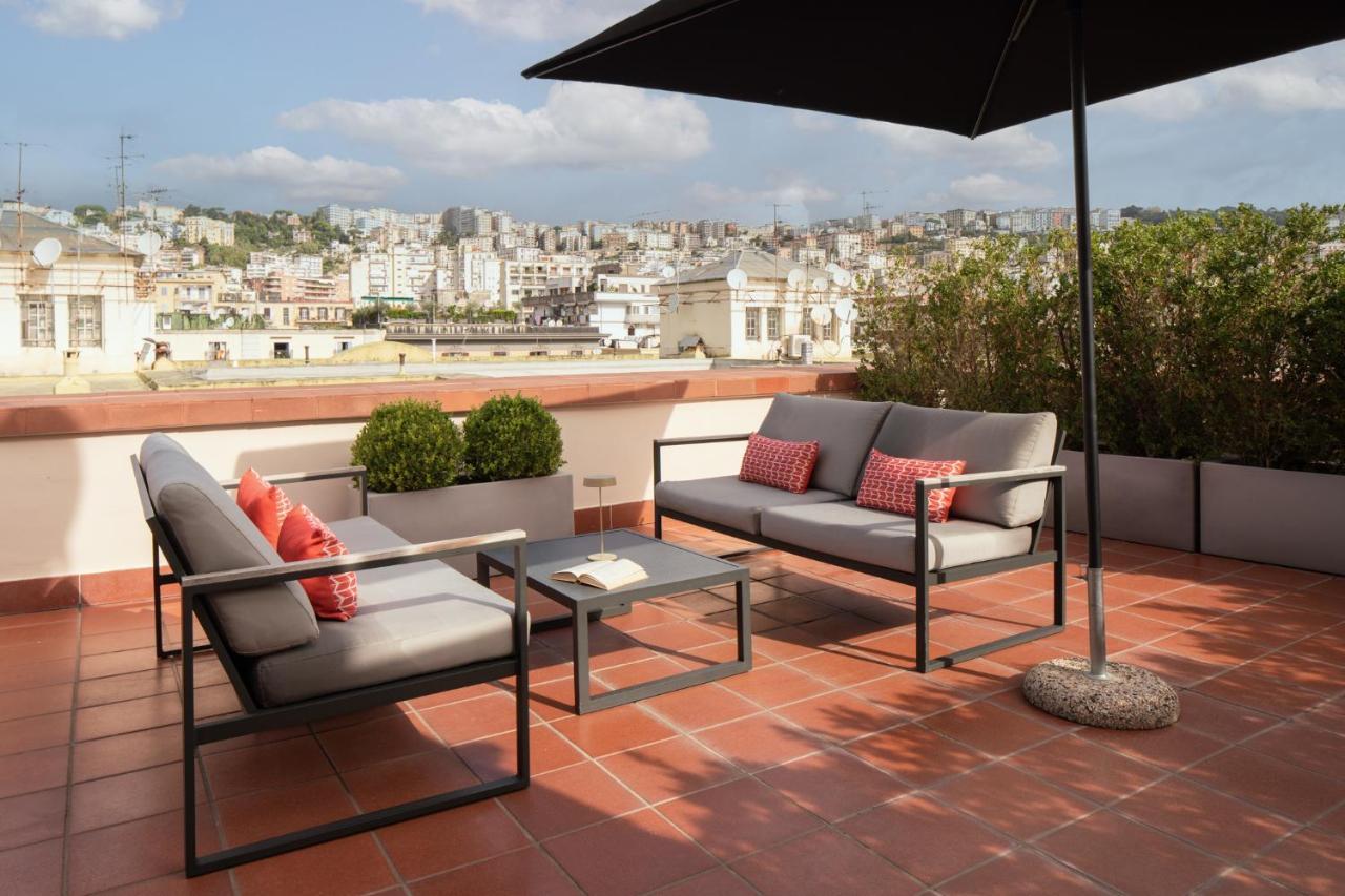 Caracciolo 13 Rooftop & Apartment Naples