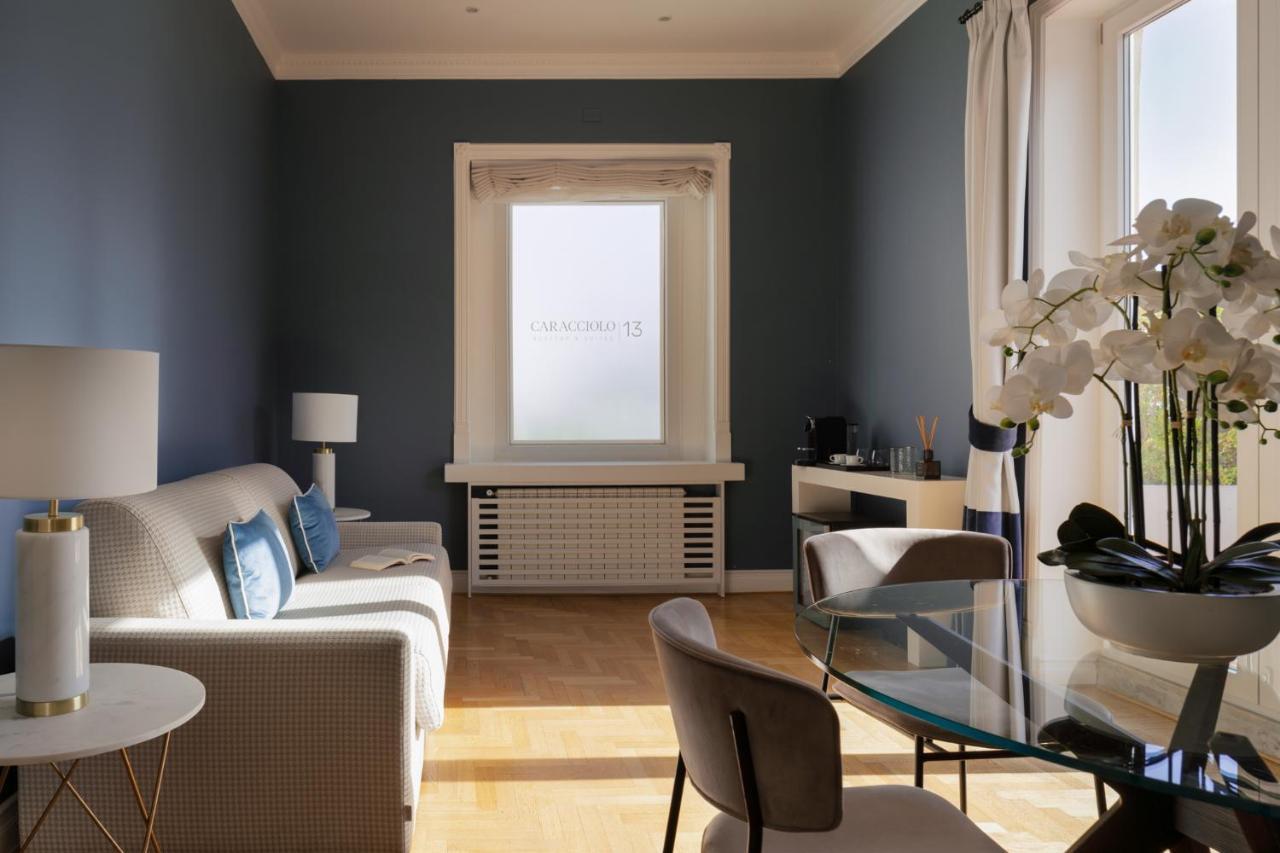 Caracciolo 13 Rooftop&suites Appartamento *