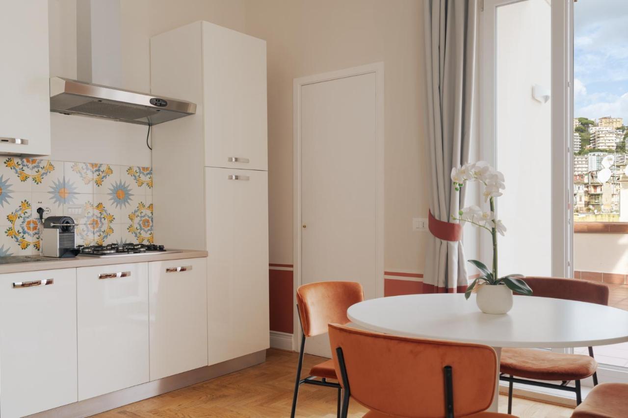 Appartamento Caracciolo 13 Rooftop&suites Napoli