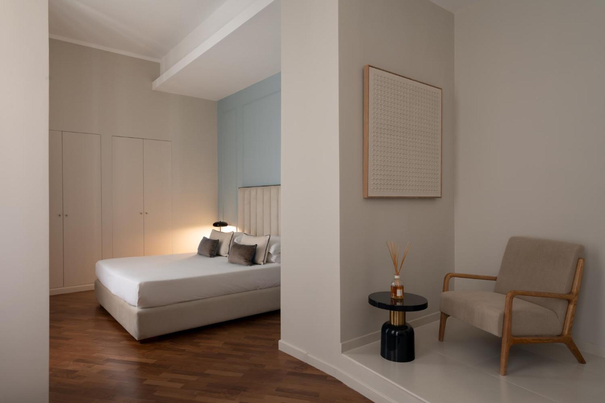 Caracciolo 13 Rooftop&suites Appartamento