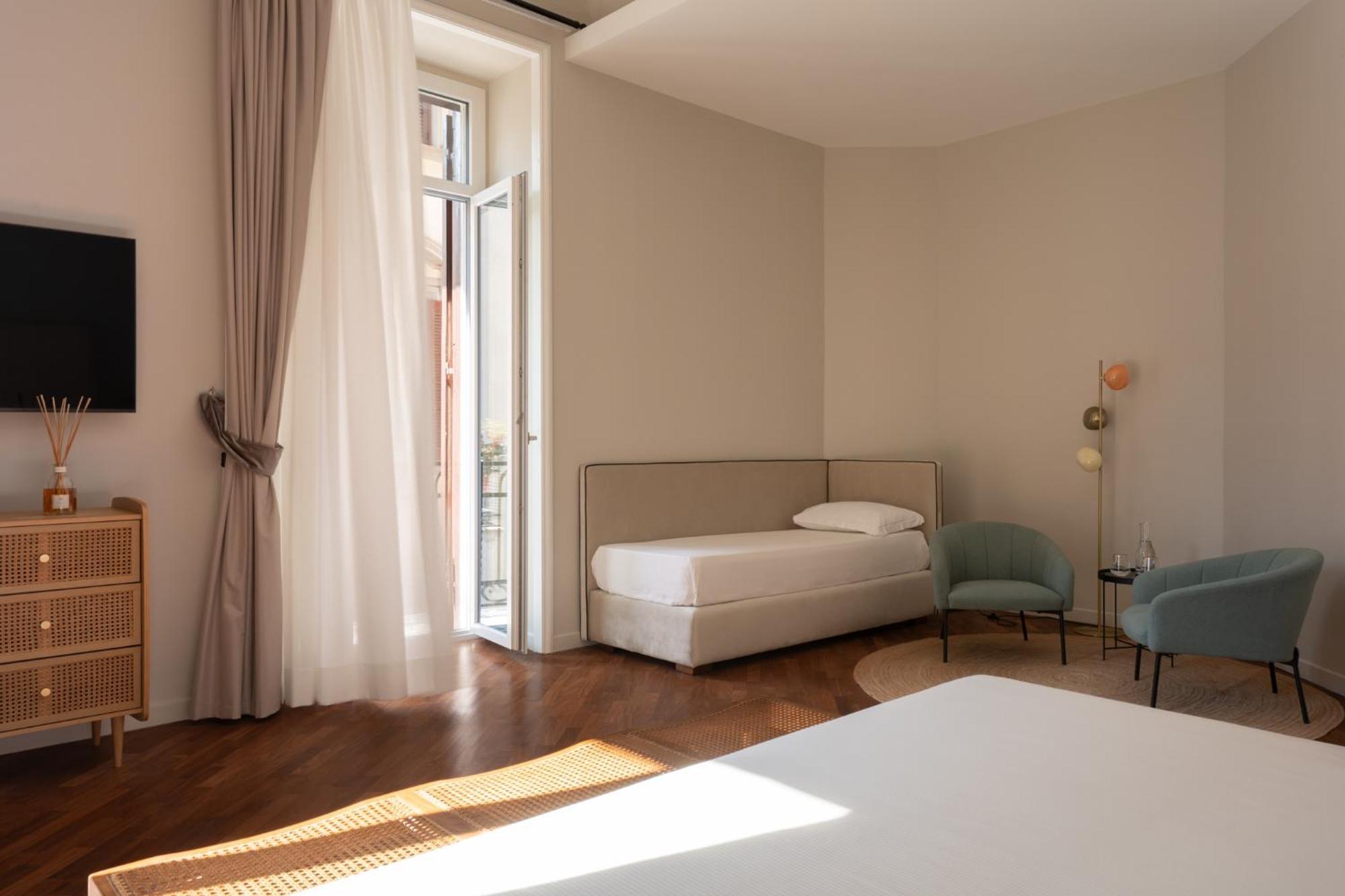 Caracciolo 13 Rooftop&suites * Napoli