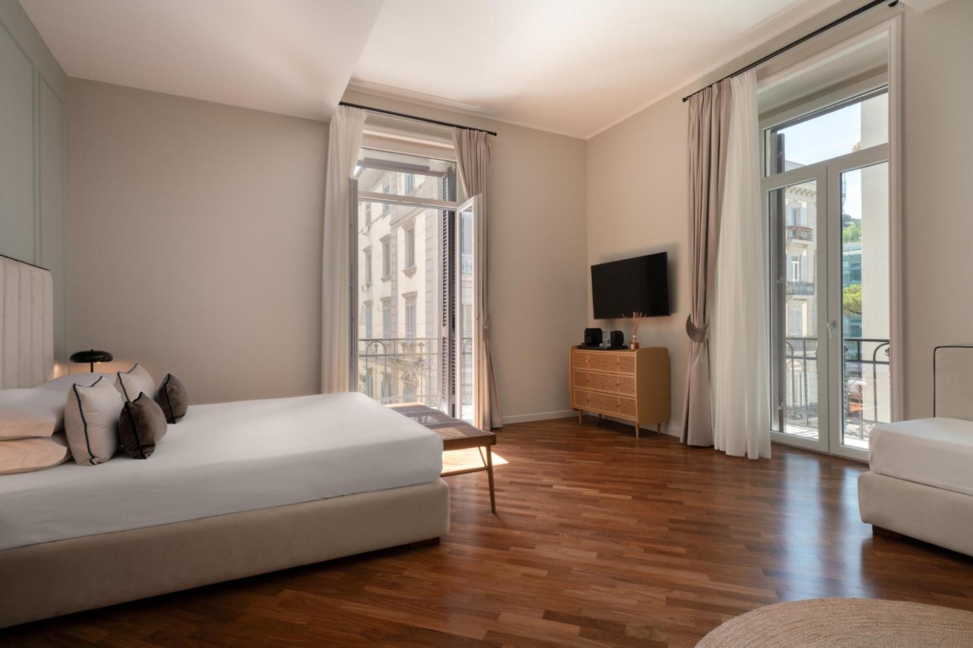 Appartamento Caracciolo 13 Rooftop&suites Napoli